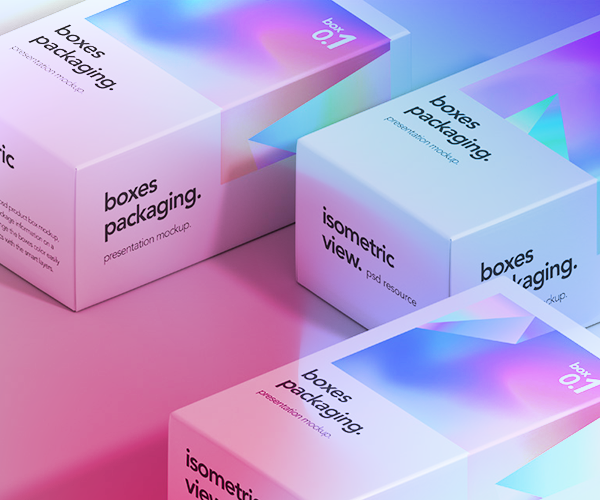 Branding on package