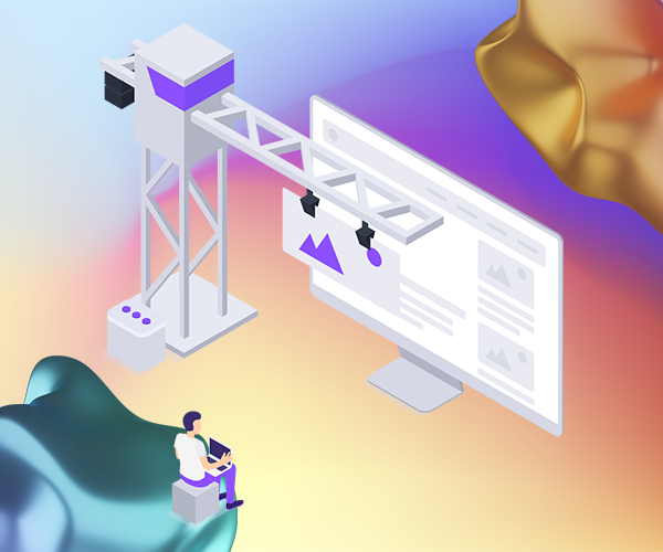 Store redesign